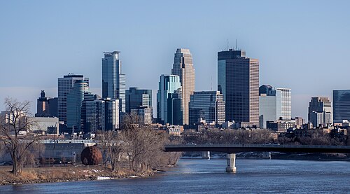 City of Minneapolis